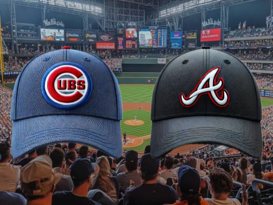 Atlanta Braves vs. Chicago Cubs